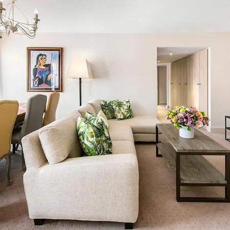 La De La Reserve Appartement *