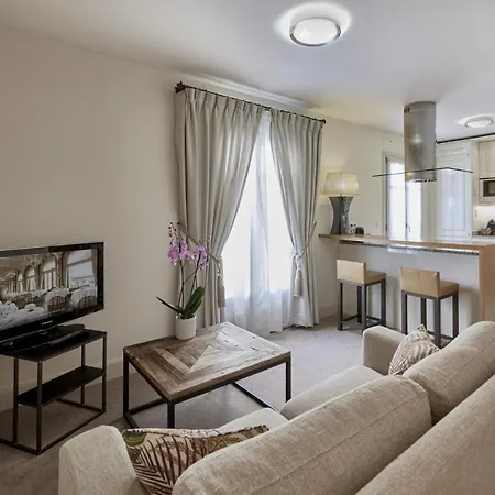 Apartment La De La Reserve *