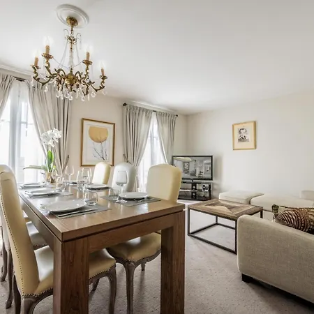 La De La Reserve Apartment Beaulieu-sur-Mer