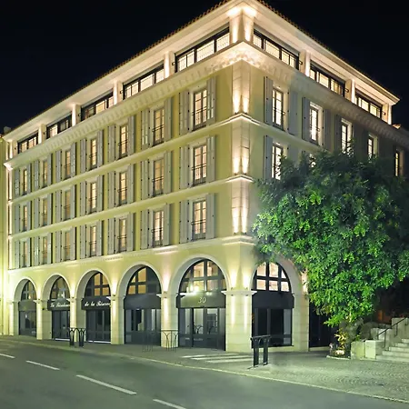 Apartmán La De La Reserve Beaulieu-sur-Mer