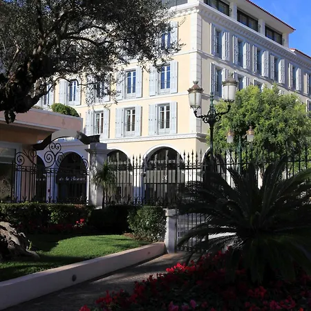 Apartment La De La Reserve Beaulieu-sur-Mer