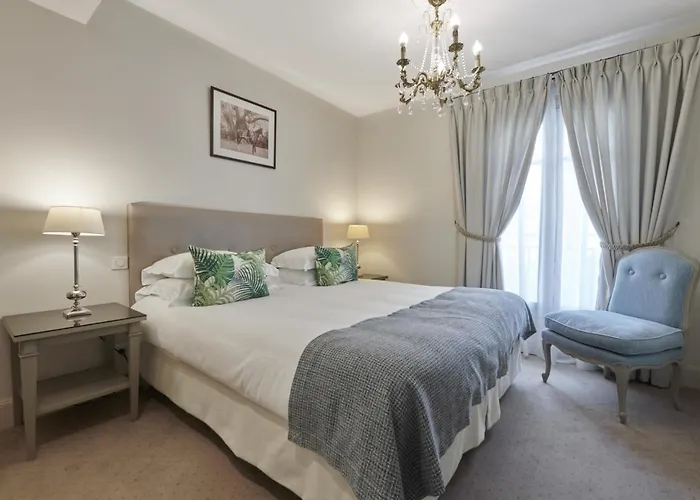 Apartman La De La Reserve