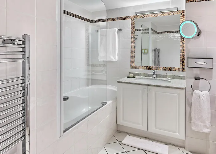 Apartman La De La Reserve Beaulieu-sur-Mer