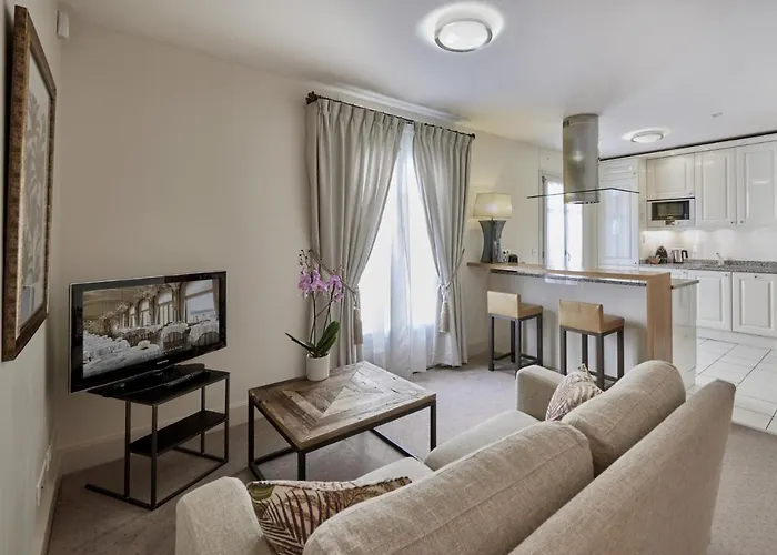 Apartment La De La Reserve *