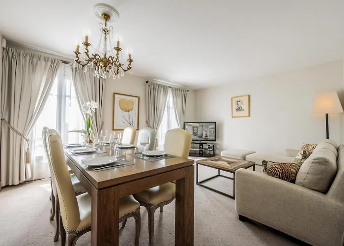 La De La Reserve Apartment Beaulieu-sur-Mer